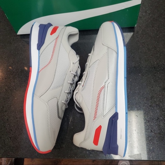 Puma gray Bmw shoes sz various main image 9